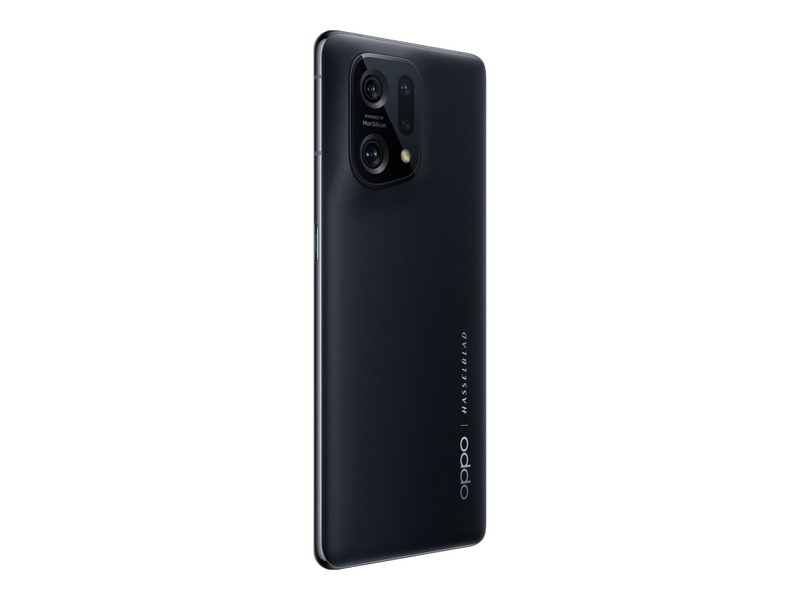 Oppo Find X5 - 5G Smartphone - Dual-SIM - RAM 8 GB / Internal Memory 256 GB - OLED-Display - 6.55" - 2400 x 1080 Pixel (120 Hz)
