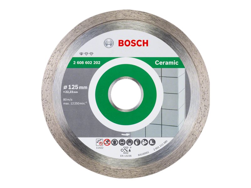 Bosch Professional for Ceramic - Diamant-Schneidscheibe