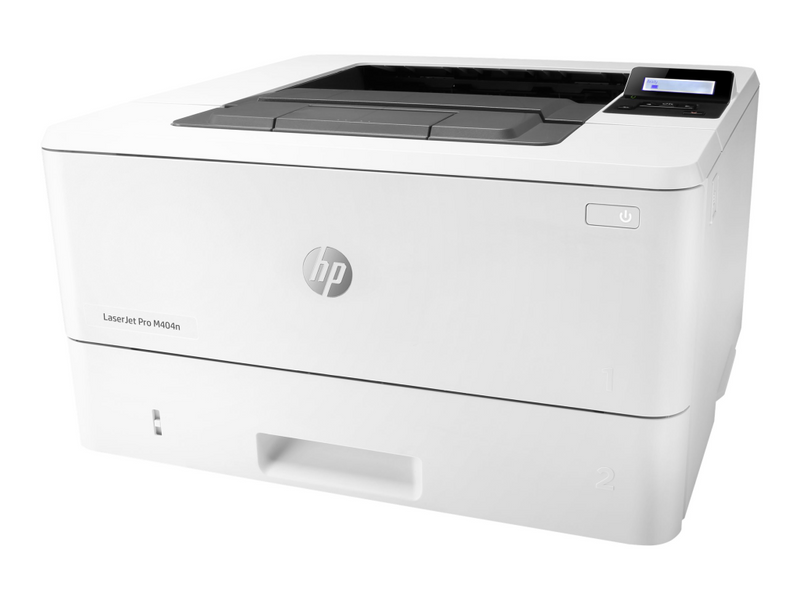 HP LaserJet Pro M404n - Drucker - s/w - Laser