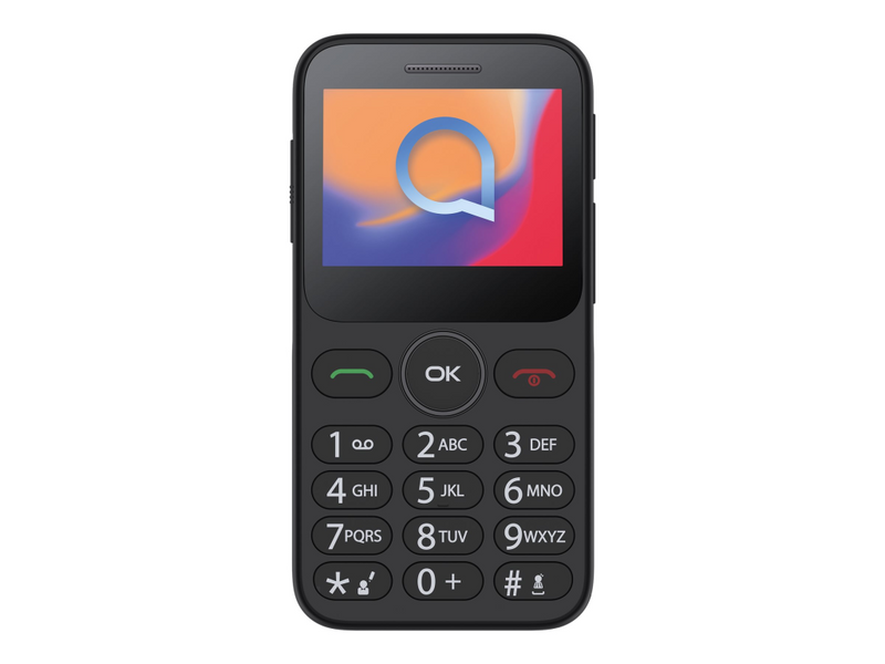 Deutsche Telekom Alcatel 30.85 - 4G Feature Phone - RAM 48 MB / Internal Memory 128 MB