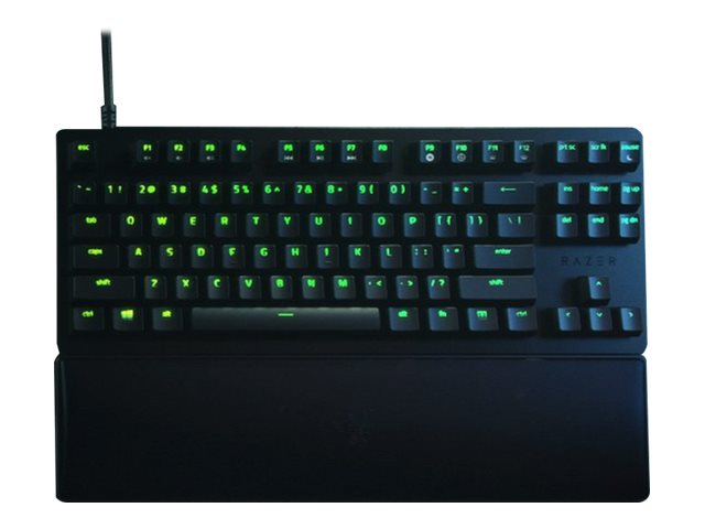 Razer Huntsman V2 Tenkeyless - Tastatur - Hintergrundbeleuchtung