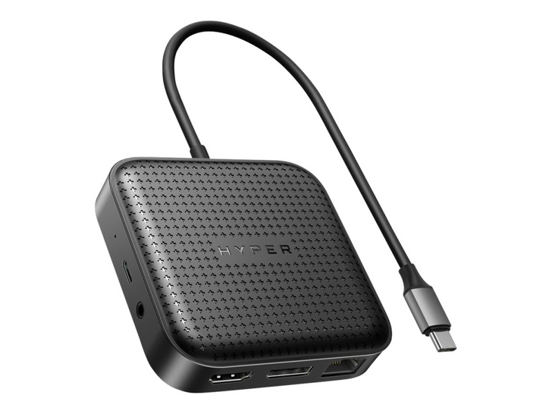 Targus HyperDrive Mobile Dock - Dockingstation - USB4