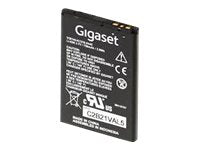 Gigaset Batterie - Li-Ion - 750 mAh - für Gigaset SL400H