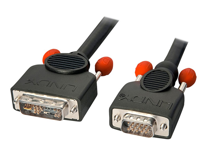 Lindy VGA-Kabel - DVI-A (M) zu HD-15 (VGA) (M)