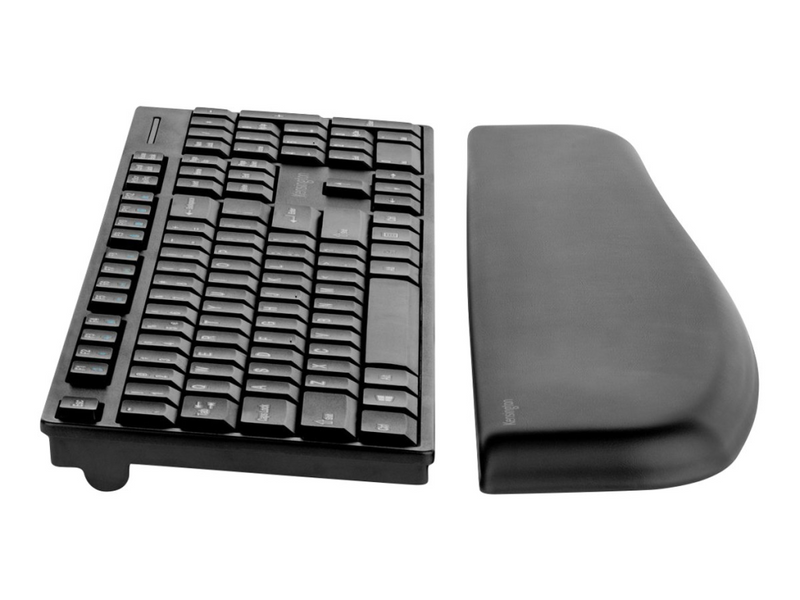Kensington ERGOSOFT WR STANDARD - Tastatur-Handgelenkauflage