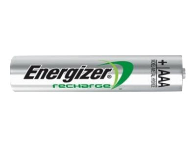 Energizer Recharge Power Plus - Batterie 4 x AAA-Typ - NiMH - (wiederaufladbar)