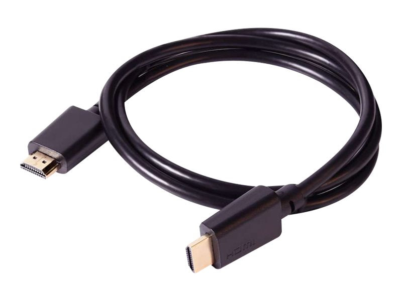 Club 3D CAC-1371 - HDMI-Kabel - HDMI männlich zu HDMI männlich