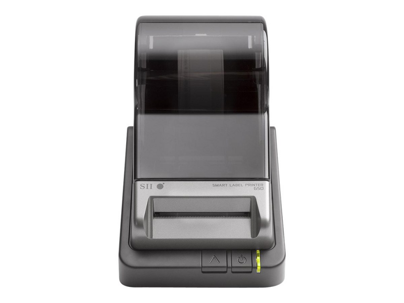 Seiko Instruments Smart Label Printer 650SE - Etikettendrucker - Thermodirekt - Rolle (5,8 cm)