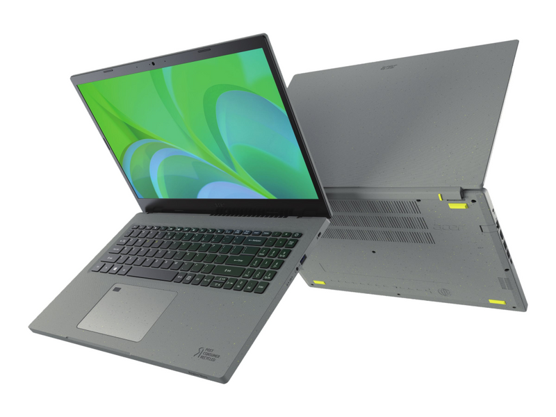 Acer Aspire Vero AV15-51 - Intel Core i7 1195G7 - Win 10 Home 64-Bit - Iris Xe Graphics - 16 GB RAM - 1.024 TB SSD - 39.6 cm (15.6")