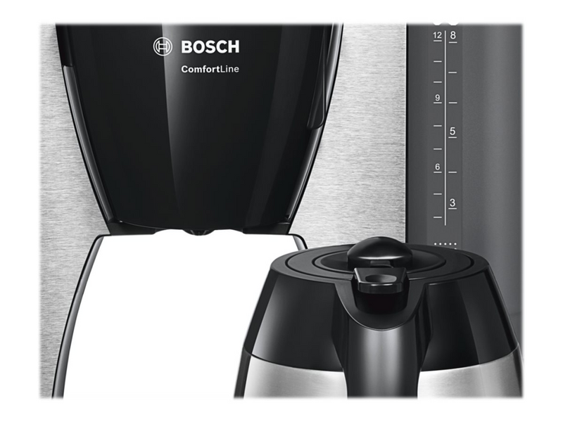 Bosch ComfortLine TKA6A683 - Kaffeemaschine - 12 Tassen