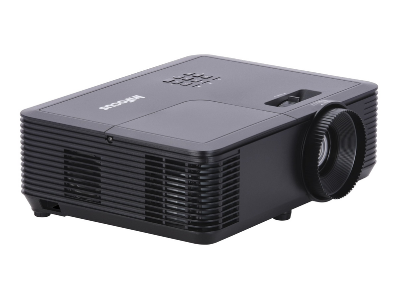 InFocus Genesis IN118BB - DLP-Projektor - UHP - tragbar - 3D - 3400 lm - Full HD (1920 x 1080)