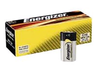 Energizer Industrial - Batterie 12 x C - Alkalisch