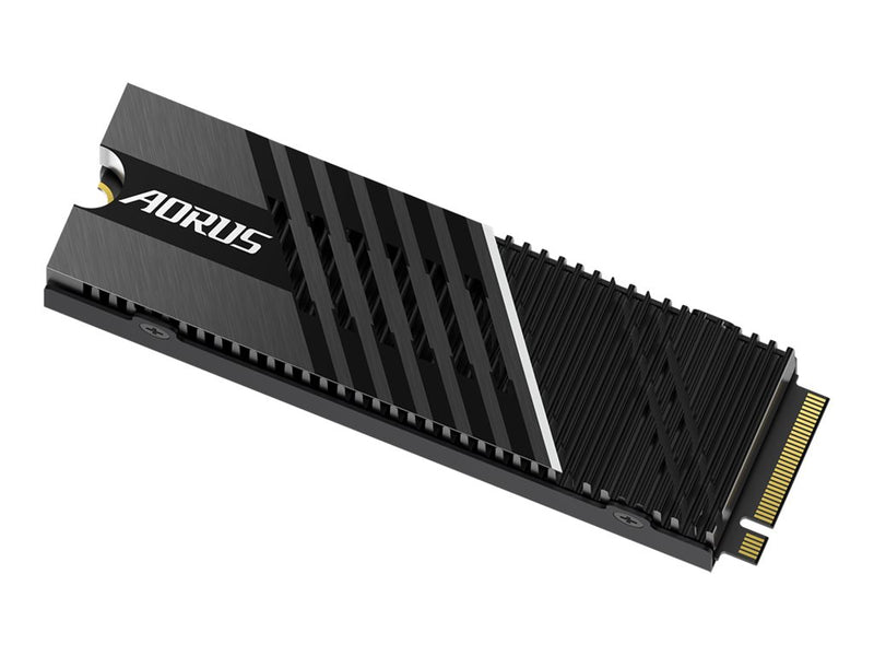 Gigabyte AORUS 7000s - SSD - 1 TB - intern - M.2 2280 - PCIe 4.0 x4 (NVMe)