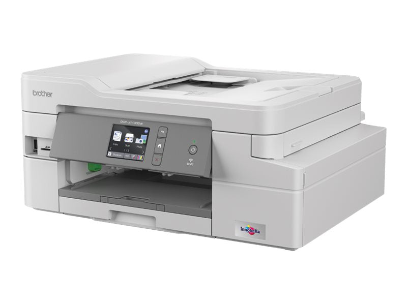 Brother DCP-J1100DW - Multifunktionsdrucker - Farbe - Tintenstrahl - Legal (216 x 356 mm)