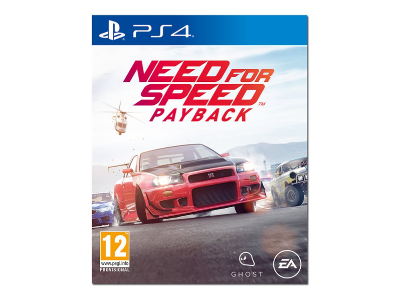 Electronic Arts Need for Speed Payback - PlayStation Hits - Datenverbindungsstecker