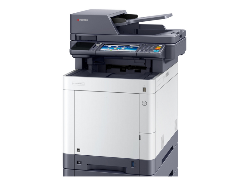 Kyocera ECOSYS M6630cidn - Multifunktionsdrucker - Farbe - Laser - Legal (216 x 356 mm)/