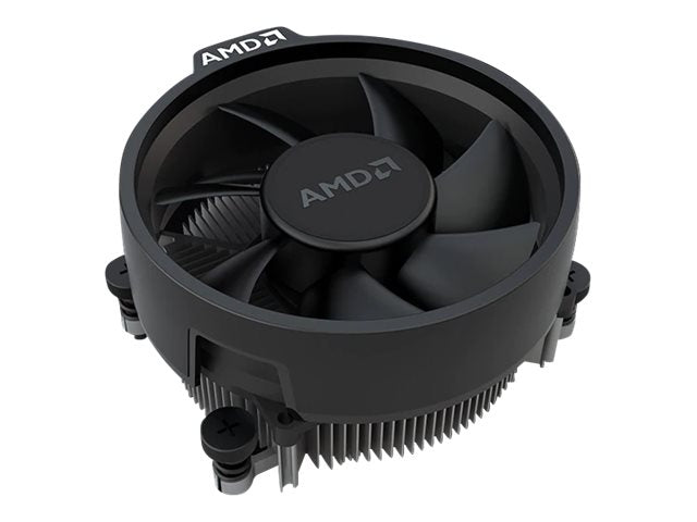AMD Wraith Stealth - Prozessor-Luftkühler - (für: AM4)