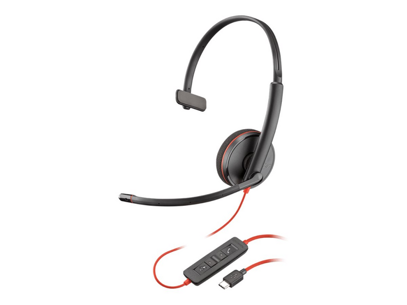 Poly Blackwire C3210 - 3200 Series - Headset