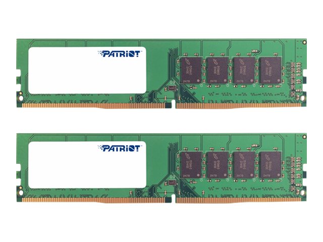 PATRIOT Signature Line - DDR4 - kit - 8 GB: 2 x 4 GB