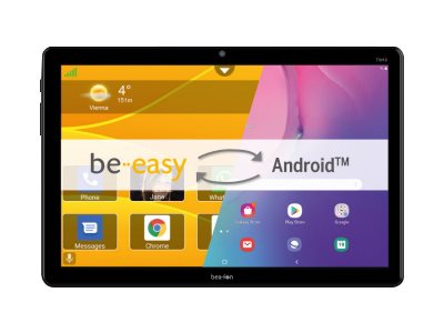 Bea-fon TAB-Lite TW10 - Tablet - Android 11 - 32 GB - 25.7 cm (10.1")