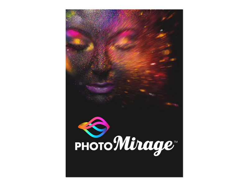 Corel PhotoMirage - Lizenz - ESD - Win - Mehrsprachig