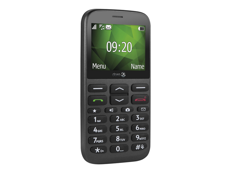 Doro 1370 - Feature Phone - RAM 8 MB / Internal Memory 16 MB