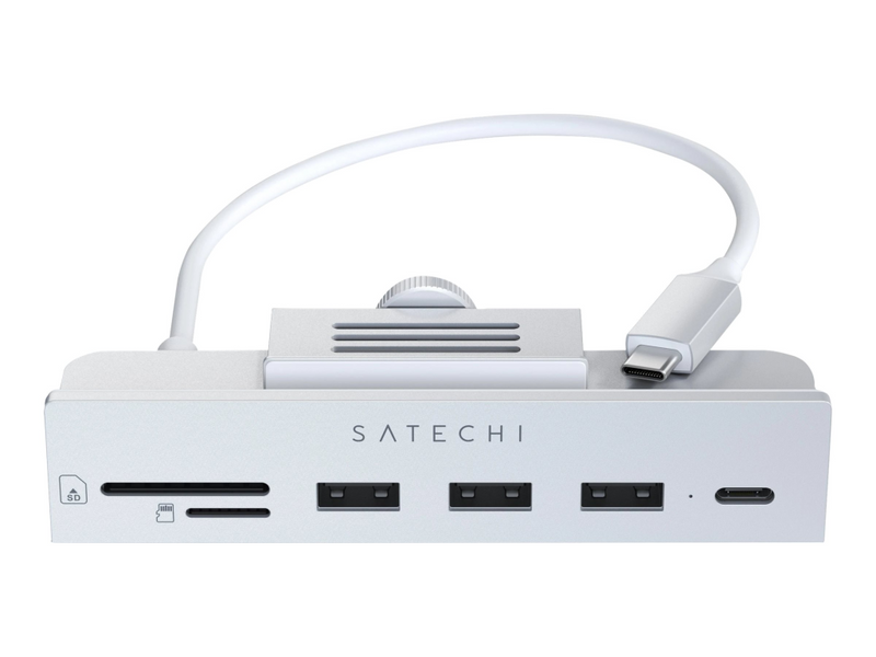 Satechi Dockingstation - USB-C - für Apple iMac (Anfang 2021)