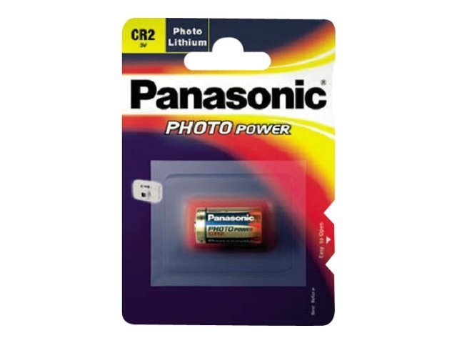 Panasonic CR-2L/1BP - Batterie CR2 - Li - 850