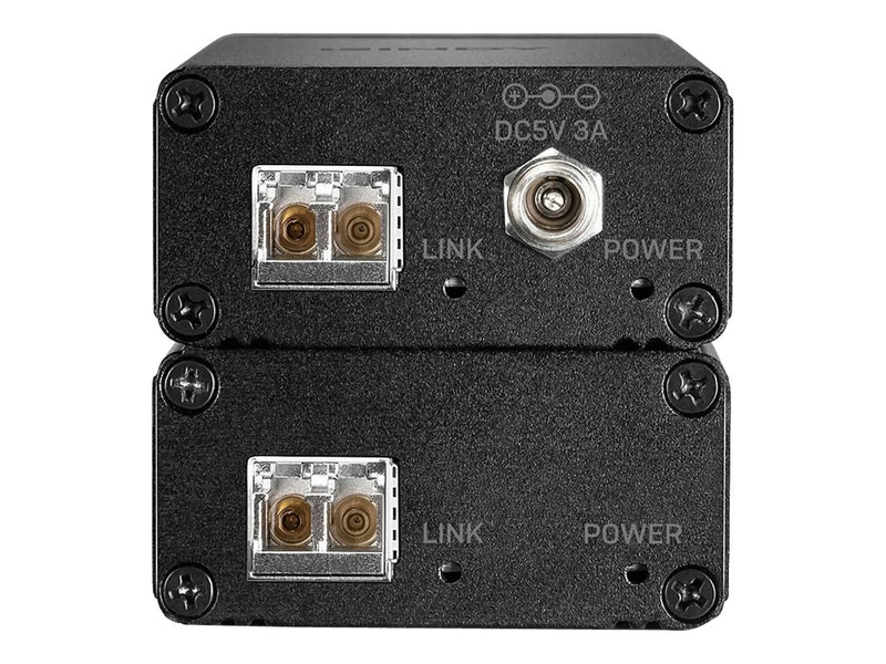 Lindy 350m Fibre Optic USB 3.0 Extender - Sender und Empfänger