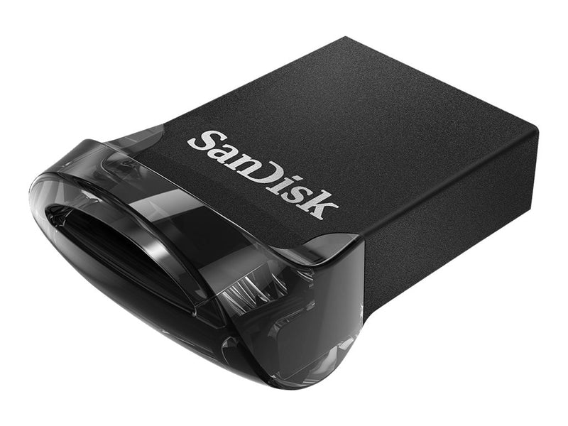SanDisk Ultra Fit - USB-Flash-Laufwerk - 256 GB