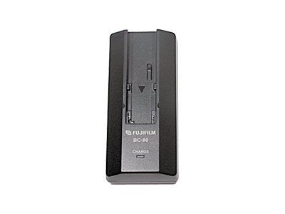 Fujifilm BC 80 - Batterieladegerät - Schwarz