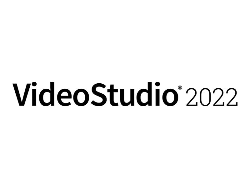 Corel VideoStudio Pro 2022 - Lizenz - 1 Benutzer
