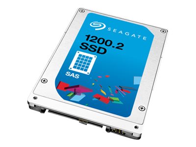 Seagate 1200.2 SSD ST1600FM0003 - 1600 GB SSD - intern - 2.5" SFF (6.4 cm SFF)