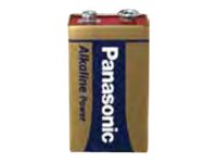 Panasonic Alkaline Power 6LF22APB - Batterie 9V