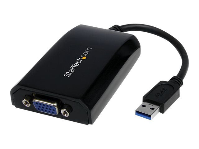 StarTech.com USB auf VGA Video Adapter - Externe Multi Monitor Grafikkarte für PC und MAC