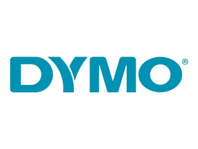 Dymo RhinoPRO Clear Polyester - Polyester - permanenter Klebstoff - durchsichtig - Rolle (0,9 cm x 5,5 m)