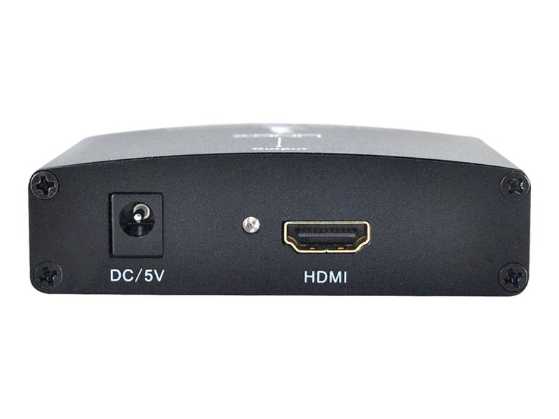 Lindy VGA & Audio to HDMI Converter - Videokonverter
