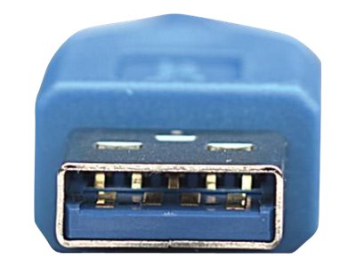 Techly USB-Verlängerungskabel - USB Typ A (M)