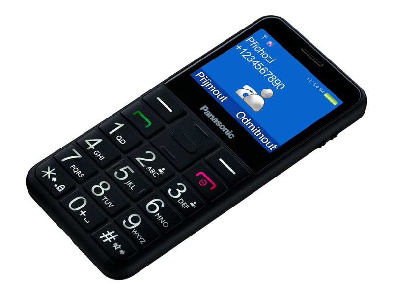 Panasonic KX-TU155 - Feature Phone - Dual-SIM
