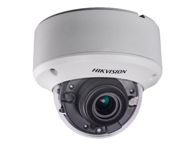 Hikvision 2 MP Ultra-Low Light VF PoC Dome Camera DS-2CE56D8T-VPIT3ZE - Überwachungskamera - PTZ - Außenbereich - wetterfest - Farbe (Tag&Nacht)