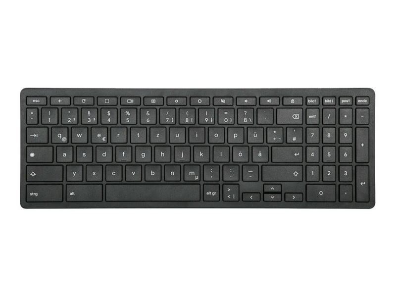 Targus AKB872 - Tastatur - geeignet für Chromebook