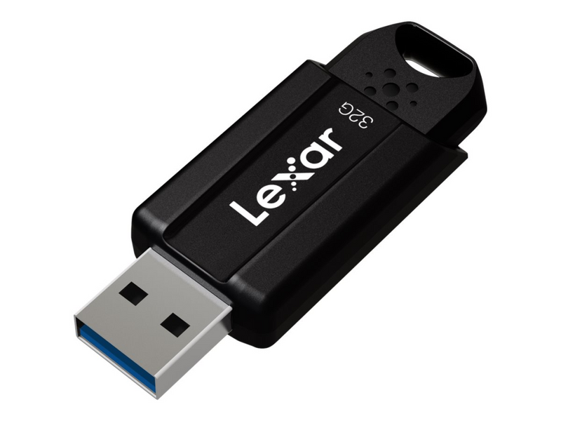 Lexar JumpDrive S80 - USB-Flash-Laufwerk - 32 GB