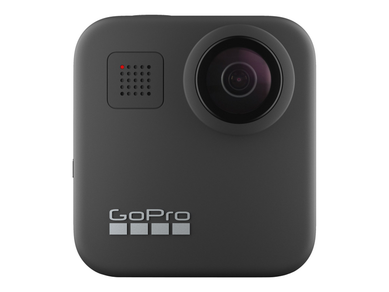 GoPro MAX - 360° Action-Kamera - 5.6K / 30 BpS