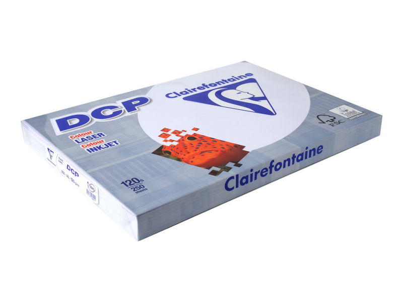 Exacompta Clairefontaine Digital Color Printing - Ultra White - A3 (297 x 420 mm)