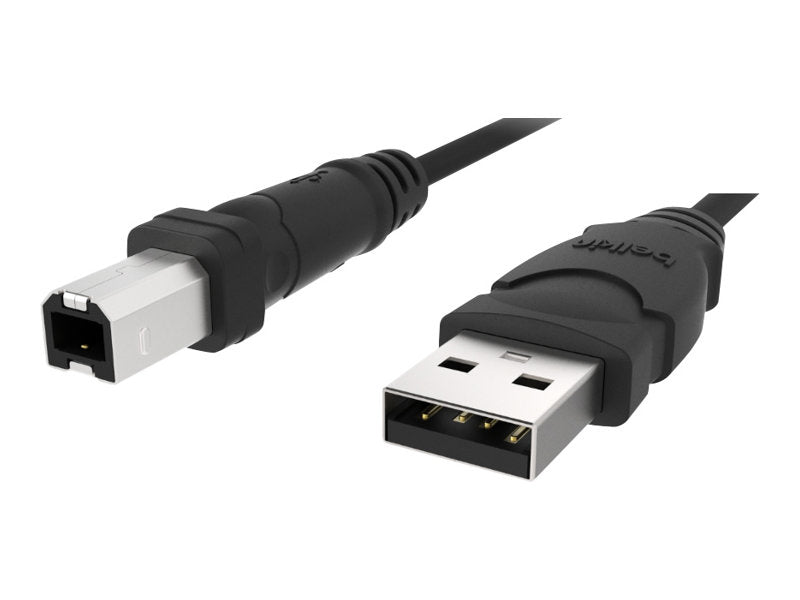 Belkin 10ft USB A/B Device Cable - USB-Kabel - USB (M)