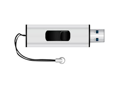 MEDIARANGE SuperSpeed - USB-Flash-Laufwerk - 16 GB