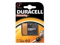 Duracell Security - Batterie J - Alkalisch
