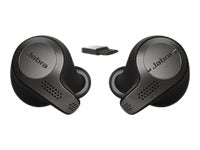 Jabra Evolve 65t MS - True Wireless-Kopfhörer mit Mikrofon