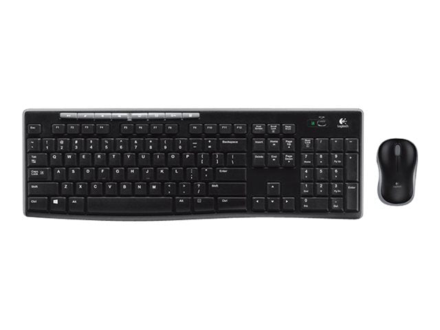 Logitech MK270 Wireless Combo - Tastatur-und-Maus-Set