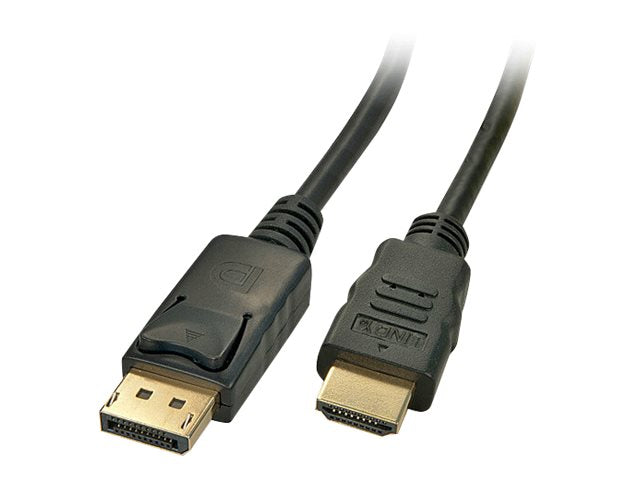 Lindy Adapterkabel - DisplayPort männlich bis HDMI männlich